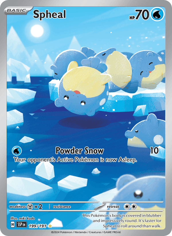 Spheal 199
